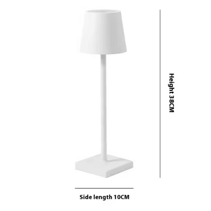 Linea Rechargeable Table Lamp – Dimmable Cordless LED Lamp | Modern Portable Lighting