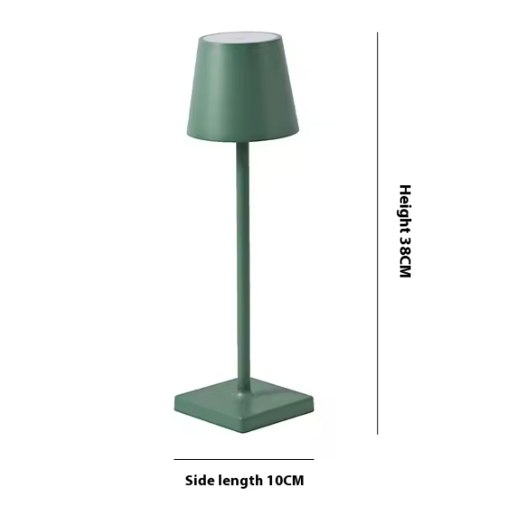Linea Rechargeable Table Lamp – Dimmable Cordless LED Lamp | Modern Portable Lighting