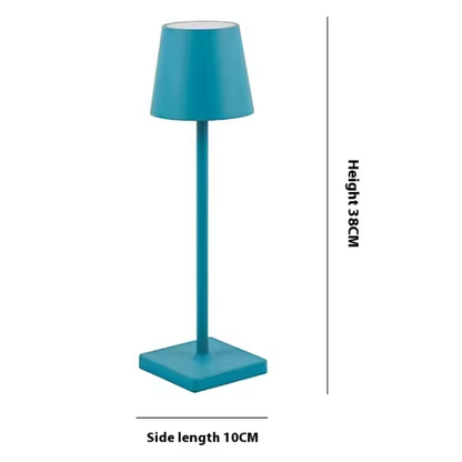 Linea Rechargeable Table Lamp – Dimmable Cordless LED Lamp | Modern Portable Lighting