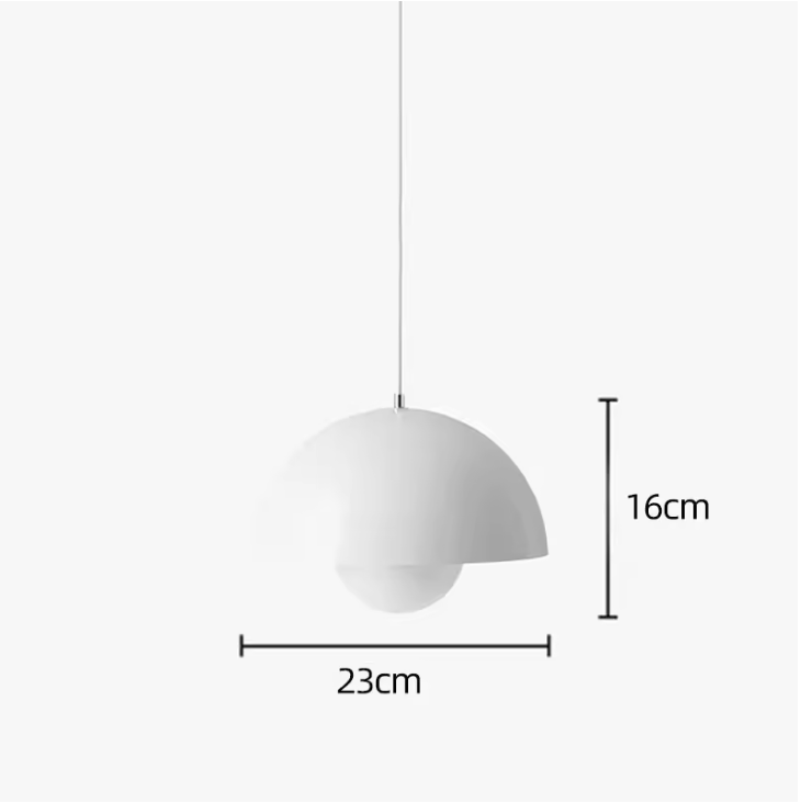WoodlandGlow Ceiling Light – Nature Inspired Pendant Lamp | Elegant Warm White Interior Lighting