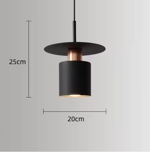 JET Pendant Light – Modern Minimalist Hanging Lamp | Elegant Contemporary Ceiling Lighting