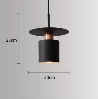 JET Pendant Light – Modern Minimalist Hanging Lamp | Elegant Contemporary Ceiling Lighting