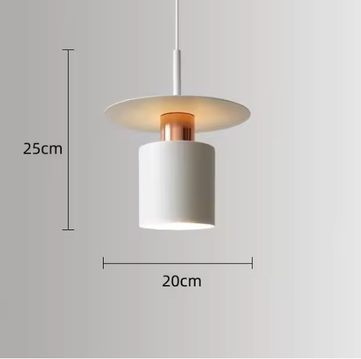 JET Pendant Light – Modern Minimalist Hanging Lamp | Elegant Contemporary Ceiling Lighting