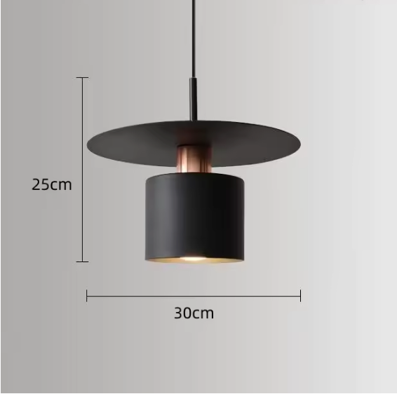 JET Pendant Light – Modern Minimalist Hanging Lamp | Elegant Contemporary Ceiling Lighting