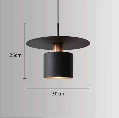 JET Pendant Light – Modern Minimalist Hanging Lamp | Elegant Contemporary Ceiling Lighting