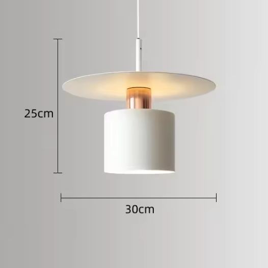 JET Pendant Light – Modern Minimalist Hanging Lamp | Elegant Contemporary Ceiling Lighting