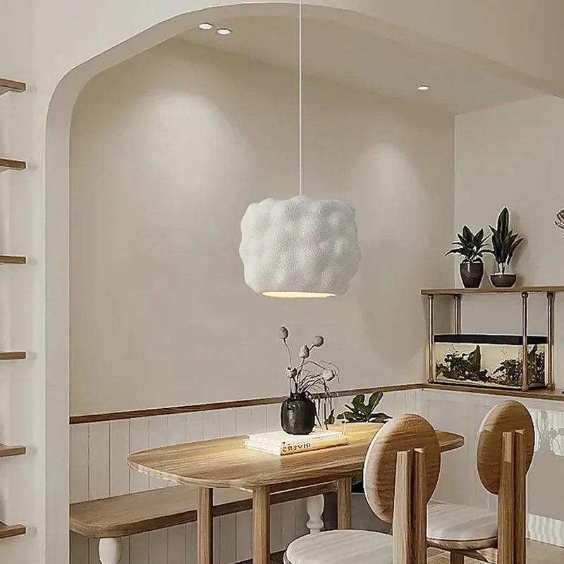 Scandiva Dome Pendant Light – Modern Nordic LED Ceiling Lamp | Minimalist Ambient Lighting for Contemporary Interiors