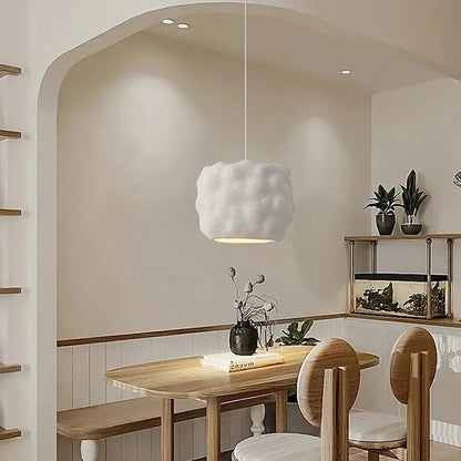 Scandiva Dome Pendant Light – Modern Nordic LED Ceiling Lamp | Minimalist Ambient Lighting for Contemporary Interiors