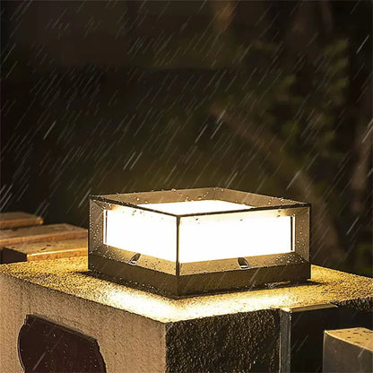 LumiKolon IP54 LED Außenleuchte-Leuchtezauber
