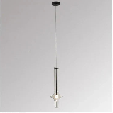 Aureline Glass Pendant Light – Luxury Nordic LED Hanging Lamp | Modern Designer Lighting for Elegant Interiors
