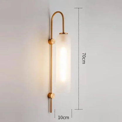 Scandinavian Glass Pendant Light – Modern E27 Ceiling Lamp | Elegant Ambient Lighting | Contemporary Nordic Interior Décor