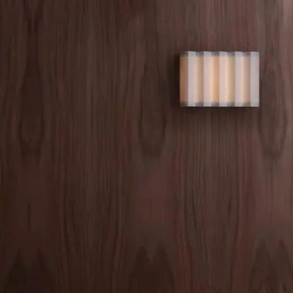Kasumi Fabric Wall Light – Wabi-Sabi Wall Lamp | Japanese Minimalist Lighting for Calm Modern Interiors