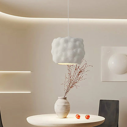Scandiva Dome Pendant Light – Modern Nordic LED Ceiling Lamp | Minimalist Ambient Lighting for Contemporary Interiors