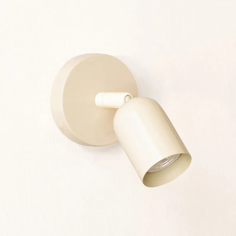 Veluni Macaron Wall Light – Nordic LED Wall Lamp | Modern Up & Down Ambient Lighting for Contemporary Interiors