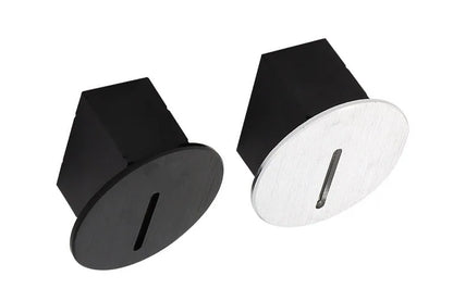 LED Motion Sensor Step Light – Recessed Wall Lamp | Smart Stair & Hallway Lighting | Modern Aluminium Design
