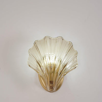 Wandlampe Shell-Leuchtezauber