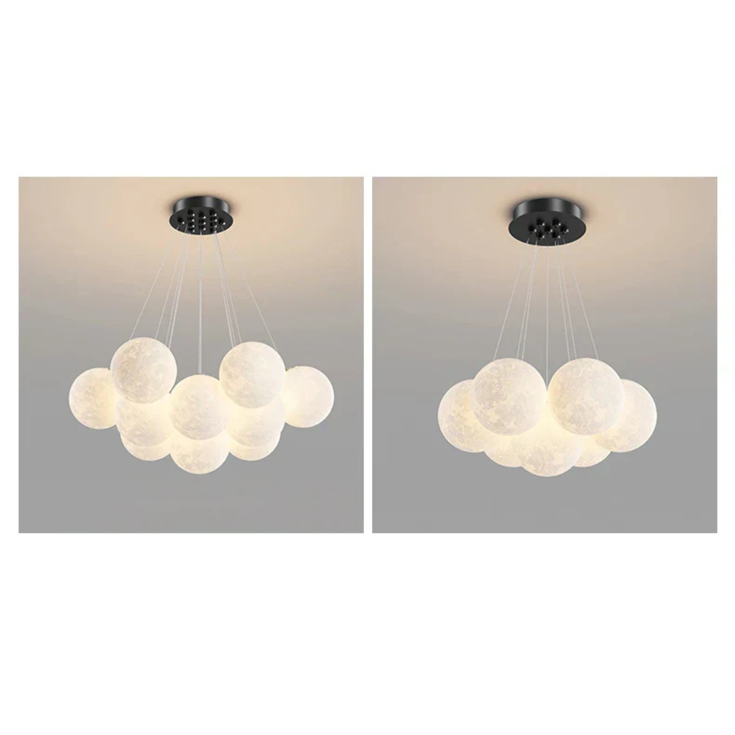NovaNest Pendant Light – Modern 3D Kids Ceiling Lamp | Creative LED Lighting for Children’s Bedrooms & Contemporary Interiors