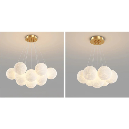 NovaNest Pendant Light – Modern 3D Kids Ceiling Lamp | Creative LED Lighting for Children’s Bedrooms & Contemporary Interiors