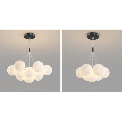 NovaNest Pendant Light – Modern 3D Kids Ceiling Lamp | Creative LED Lighting for Children’s Bedrooms & Contemporary Interiors