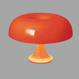Pilzform Minimalistische Tischlampe-Leuchtezauber