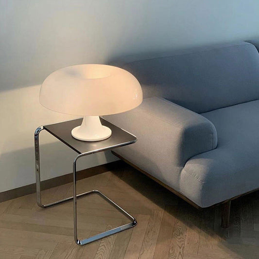 Pilzform Minimalistische Tischlampe-Leuchtezauber