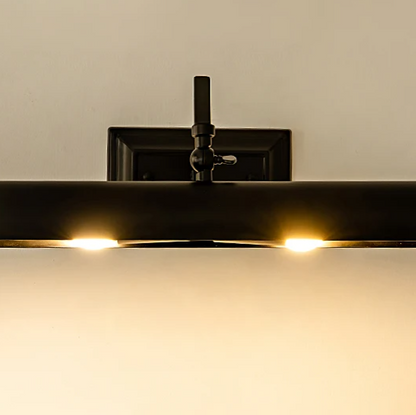 Modern LED Mirror Wall Light – Luxury Bathroom Vanity Lamp | Elegant Shadow-Free Lighting