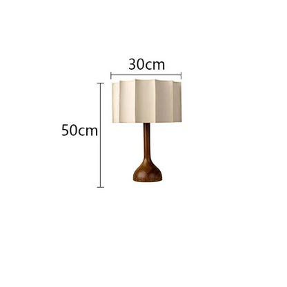 HikariWood Floor Lamp – Wabi-Sabi Wooden Standing Light | Japandi Ambient LED Lighting for Modern Interiors