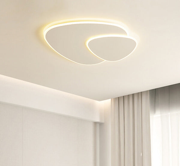 Moderne, Minimalistische LED-Deckenleuchten-Leuchtezauber