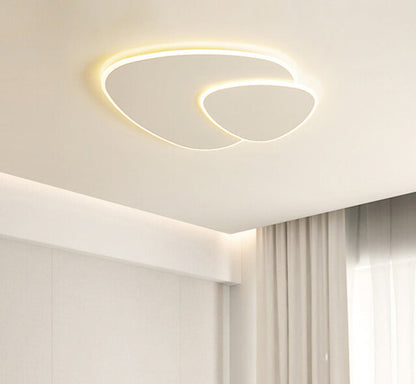 Moderne, Minimalistische LED-Deckenleuchten-Leuchtezauber