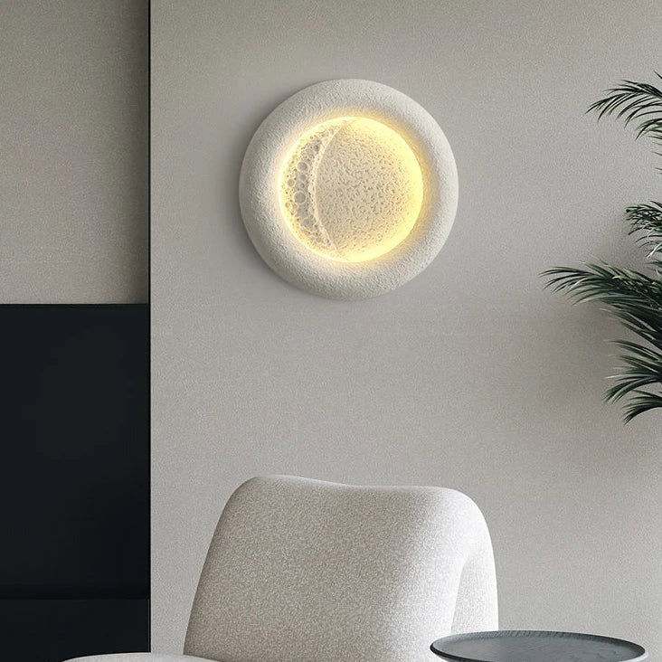 Fancy Moon Wandleuchte-Leuchtezauber