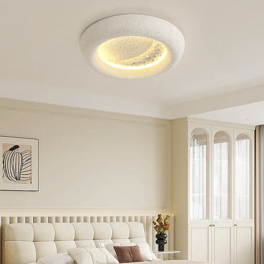 Moderne Luxus-Mond-Deckenlampe-Leuchtezauber
