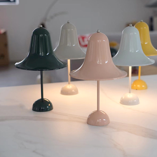 Classic Cap Kabellose Tischlampe-Leuchtezauber